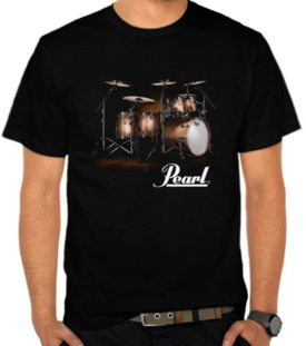 Pearl Drum Set