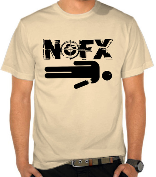 NOFX Logo 4
