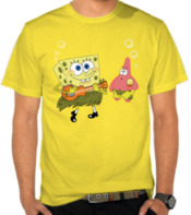 Spongebob And Patrick