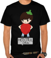 Heechul Chibi - SuJu (Super Junior)