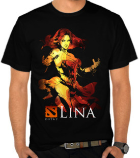 Dota 2 - Lina 2