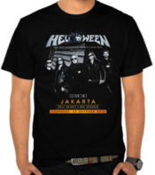 Helloween Live In Jakarta