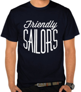 Friendly Sailors