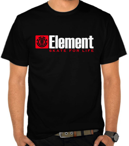 Skateboard - Element Skate For Life lV