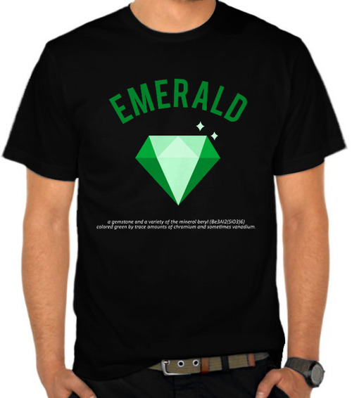 Emerald Gemstone