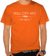 Hull City AFC - The Tigers 1904 3
