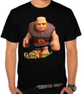 Clash Of Clans - Giant