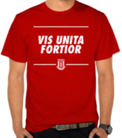 Vis Unita Fortior - Stoke City 2