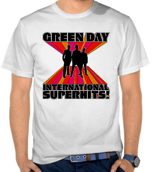 Green Day International Superhits