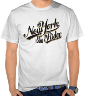 Rider New York