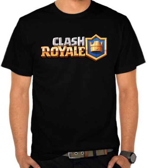 Clash Royale Logo