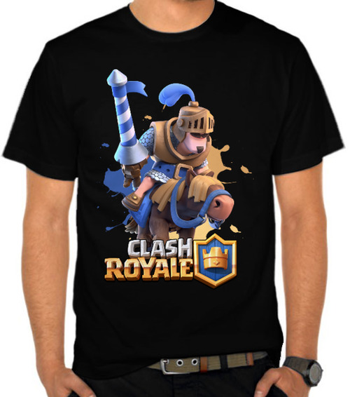 Clash Royale - Blue Prince 4