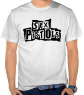 Sex Pistols Black Logo