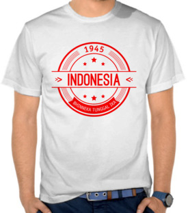 Indonesia - 1945 Label II