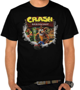 Crash Bandicoot 1