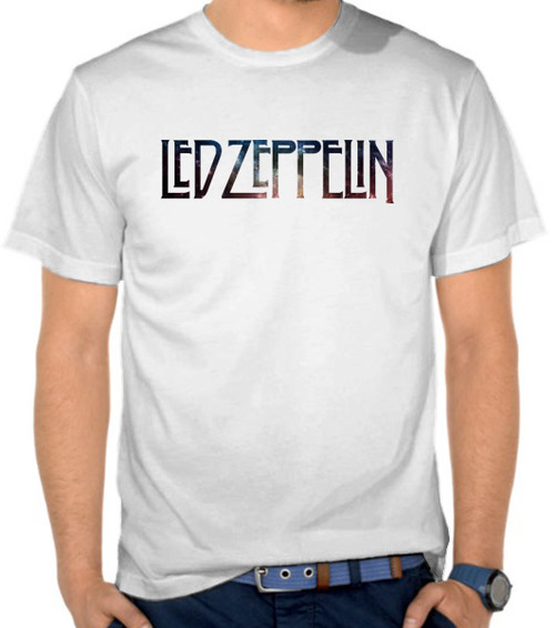Led Zeppelin - Galaxy Overlay