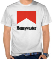 Parodi Logo Marlboro - MoneyWaster