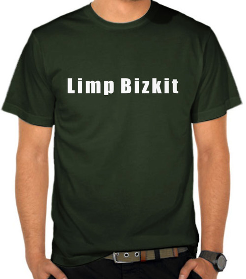 Limp Bizkit Logo 2