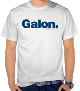 Galon - Gagal Move On 2