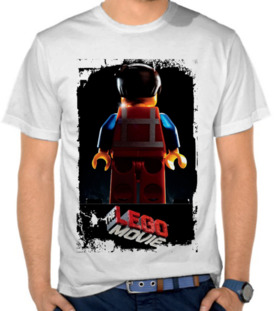 The Lego Movie Poster 3