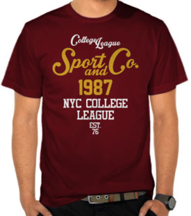 College League - Sport Co.