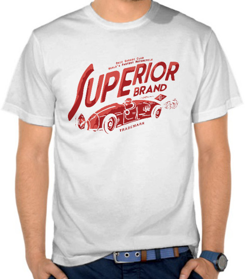 Superior Brand - Racing Car