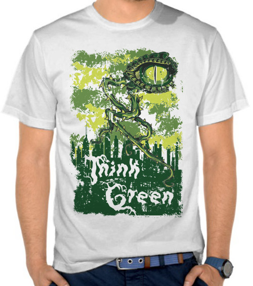 Think Green