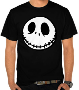 Nightmare - Jack Skellington Smiley 7