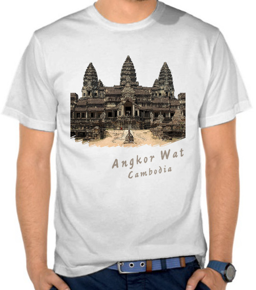 Angkor Wat - Cambodia