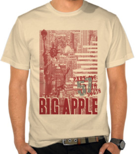 Big Apple - New York
