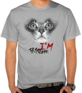 Kucing - I'm Freedom