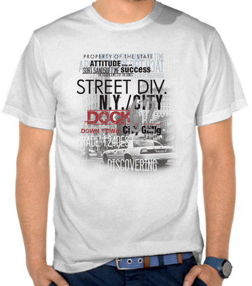 Street N.Y City