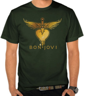 Logo Bon Jovi 2