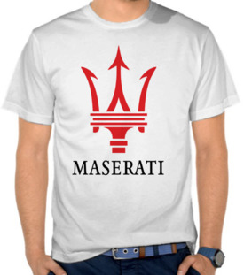 Logo Maserati 2