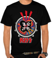 Kiss Rock and Roll Over 3