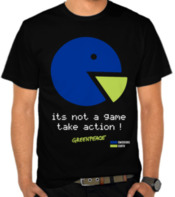 greenpeace - Its Not A Game