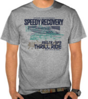 Speed Boat - Speed Recovery