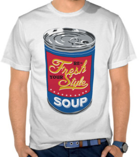 Kaleng Sup