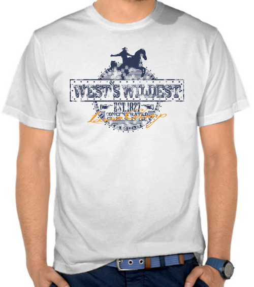 Cowboy - West Wildest