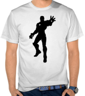 Iron Man - Black