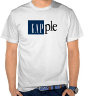 Parodi GAP and Apple - Gapple