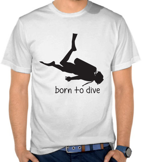 Born to Dive 1