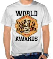 Martial Arts Awards (MMA)