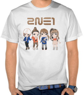 2NE1 (Twenty One)