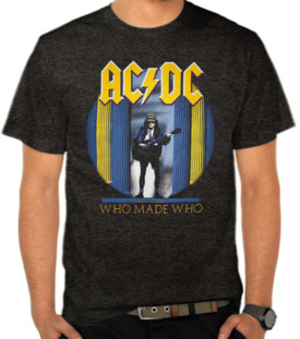 AC/DC - Who Made Who