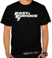 Fast & Furious 7 Logo
