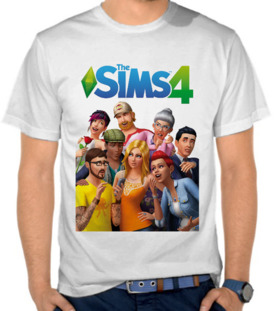 The Sims 4 Cover