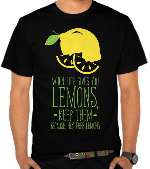 Motivasi - Free Lemons