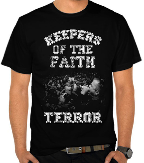 Terror - Keepers Of The Faith