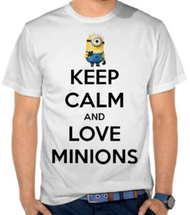 Despicable Me 41 - Keep Calm
